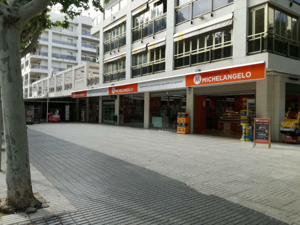 Apartamento Anne Salou Exterior foto