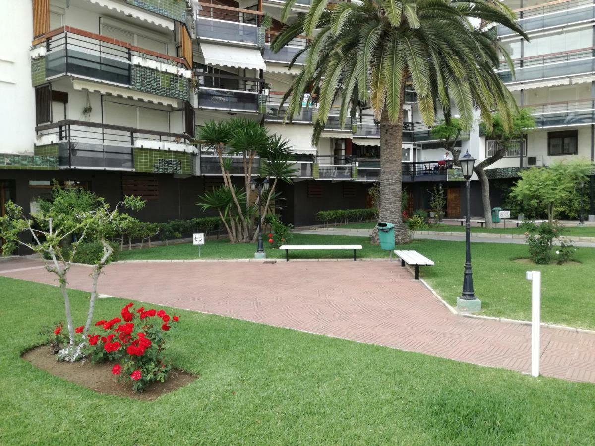 Apartamento Anne Salou Exterior foto