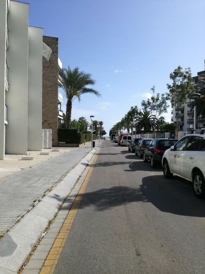 Apartamento Anne Salou Exterior foto