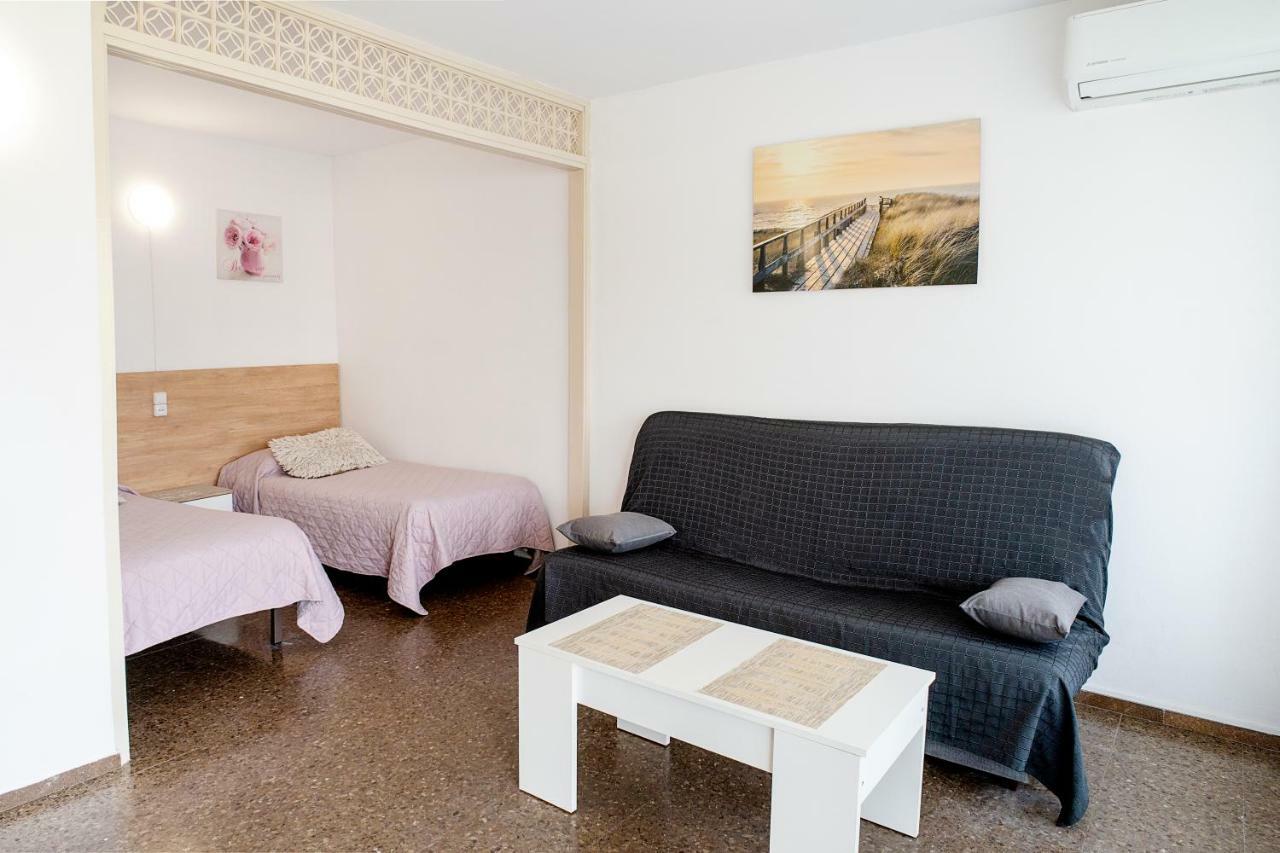 Apartamento Anne Salou Exterior foto