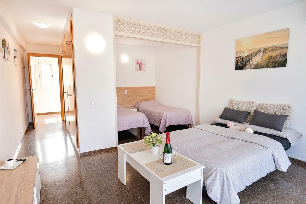 Apartamento Anne Salou Exterior foto