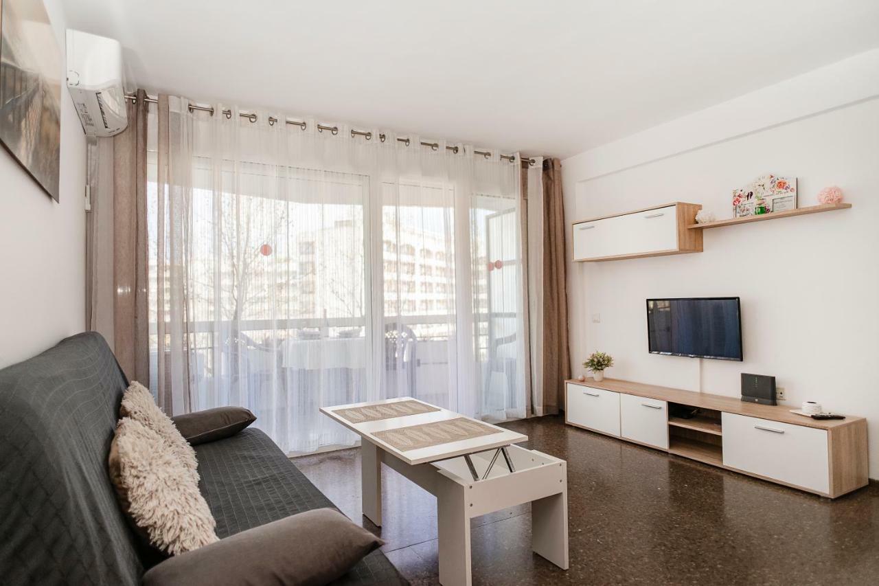 Apartamento Anne Salou Exterior foto