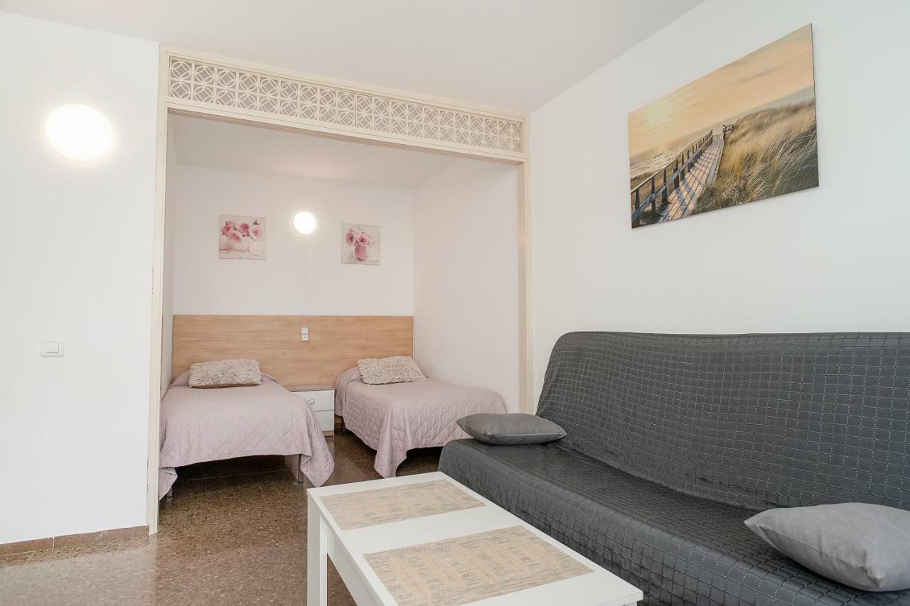 Apartamento Anne Salou Exterior foto