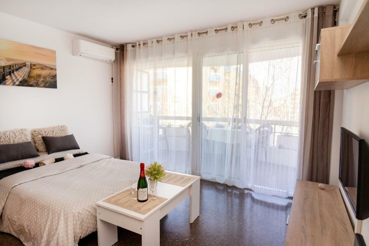Apartamento Anne Salou Exterior foto