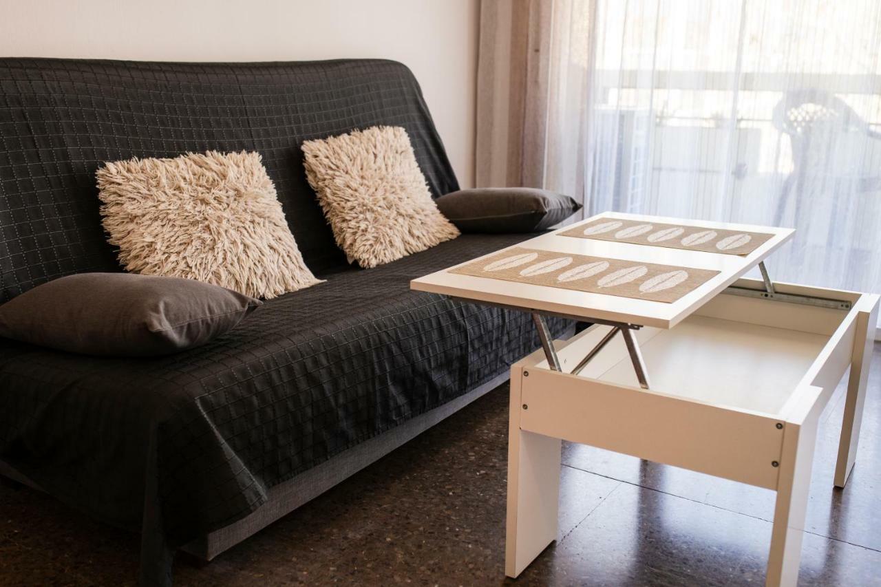 Apartamento Anne Salou Exterior foto