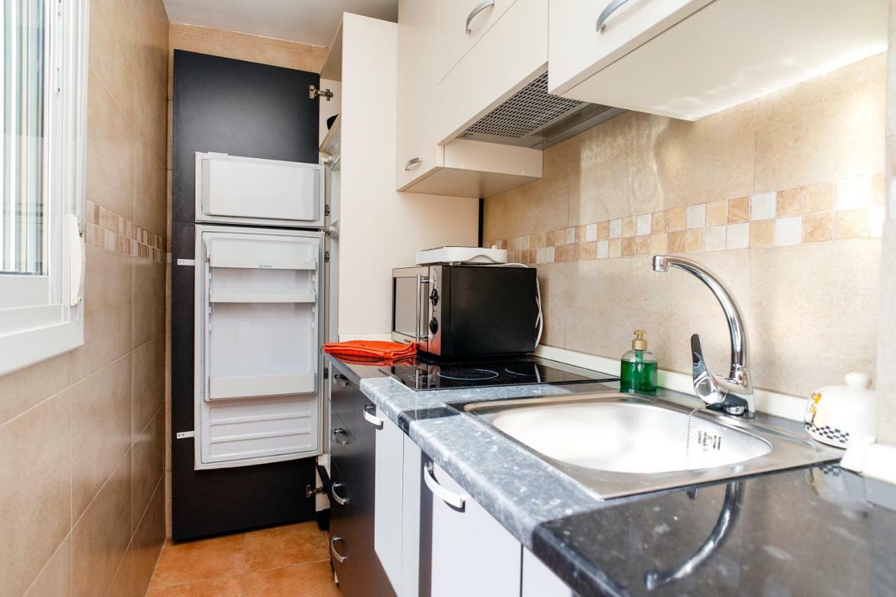 Apartamento Anne Salou Exterior foto