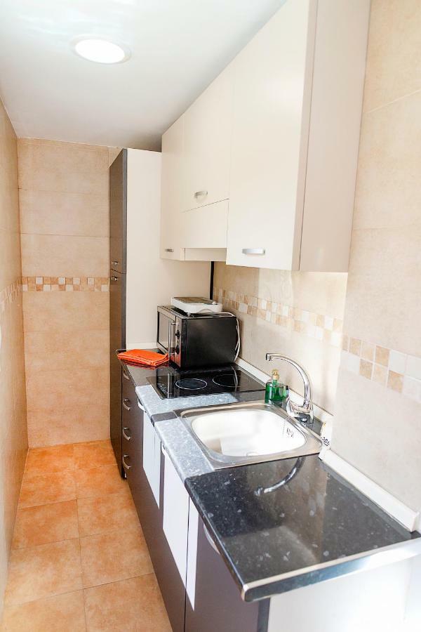 Apartamento Anne Salou Exterior foto