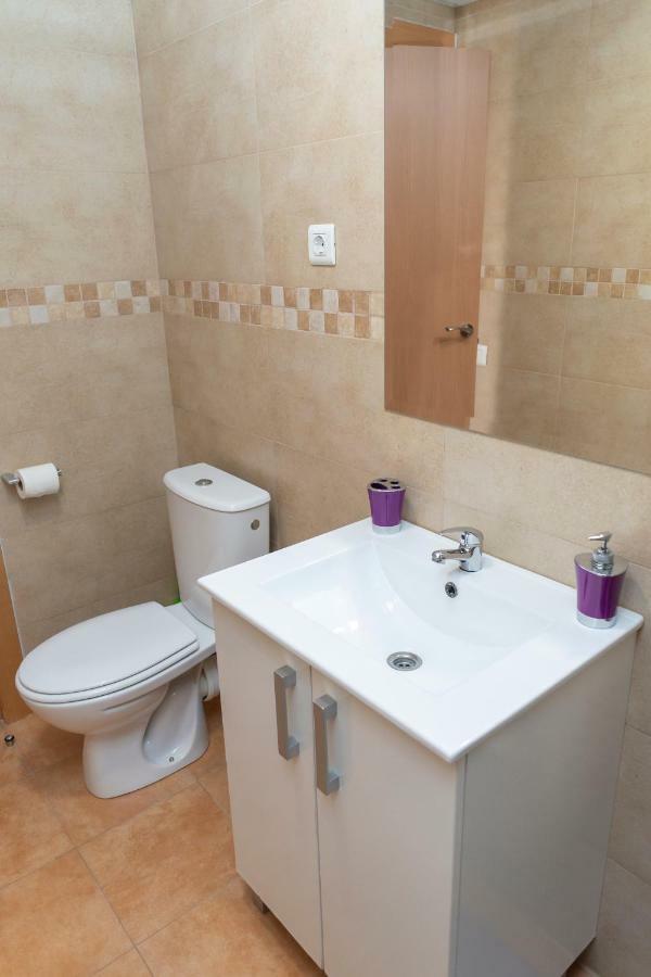 Apartamento Anne Salou Exterior foto