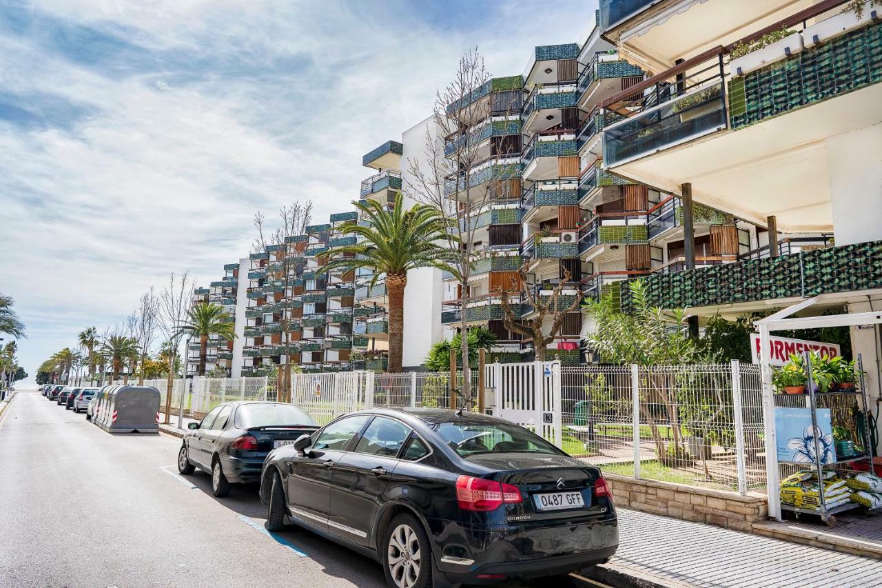 Apartamento Anne Salou Exterior foto