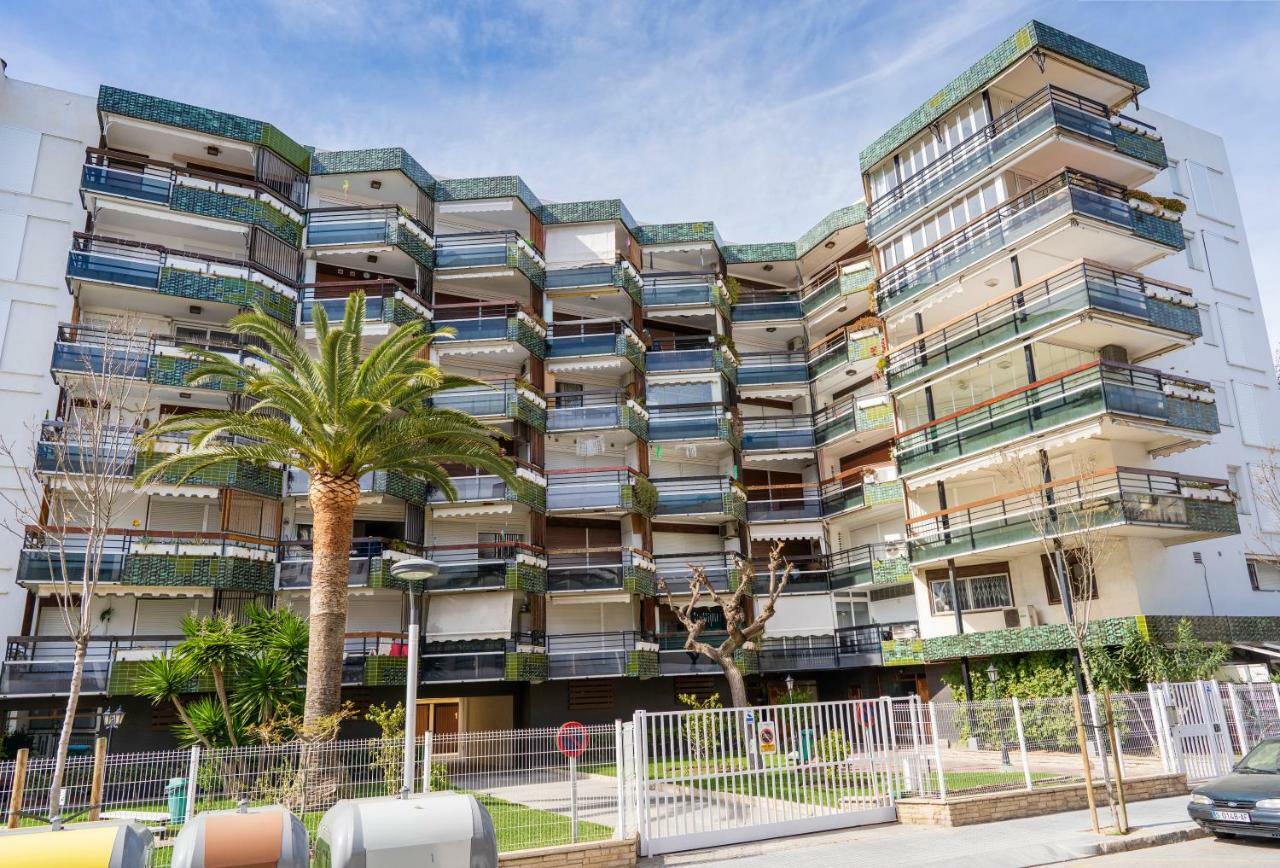 Apartamento Anne Salou Exterior foto