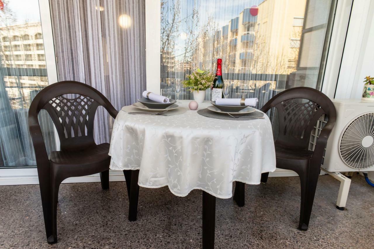 Apartamento Anne Salou Exterior foto