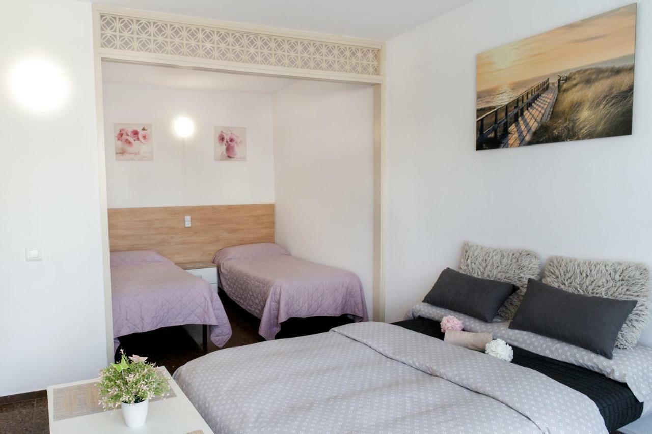 Apartamento Anne Salou Exterior foto